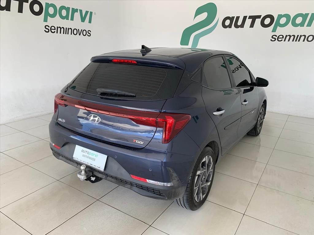 Hyundai HB20