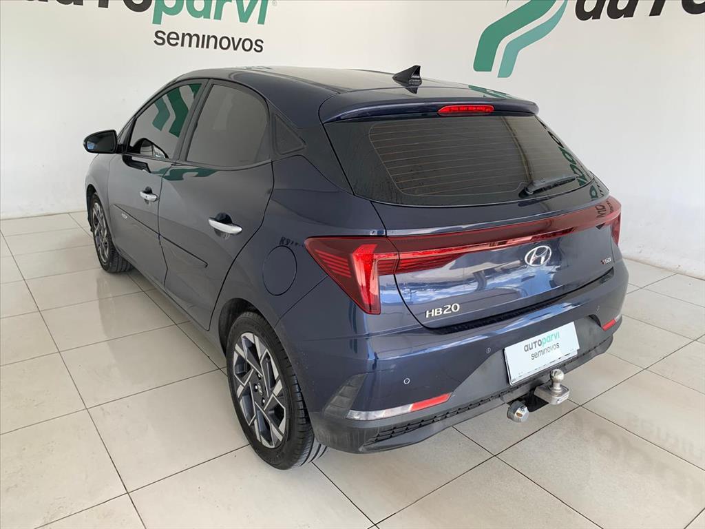 Hyundai HB20