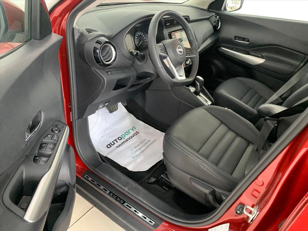Nissan KICKS PLAY