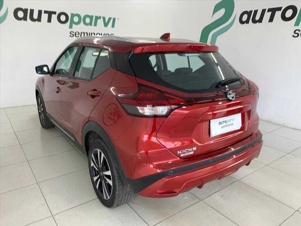 Nissan KICKS PLAY