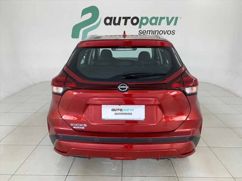 Nissan KICKS PLAY