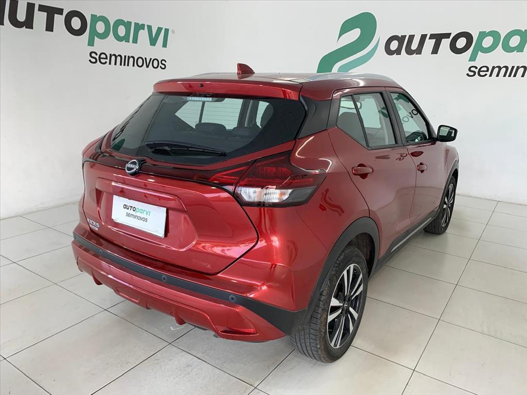 Nissan KICKS PLAY