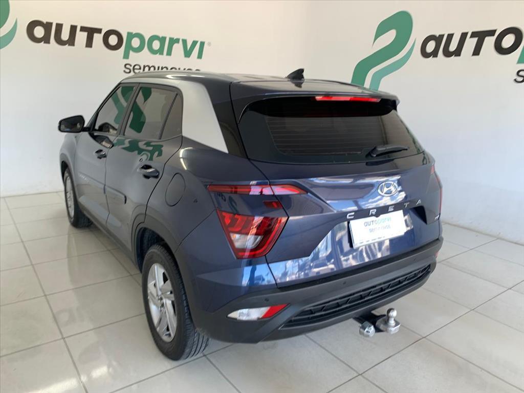 Hyundai CRETA