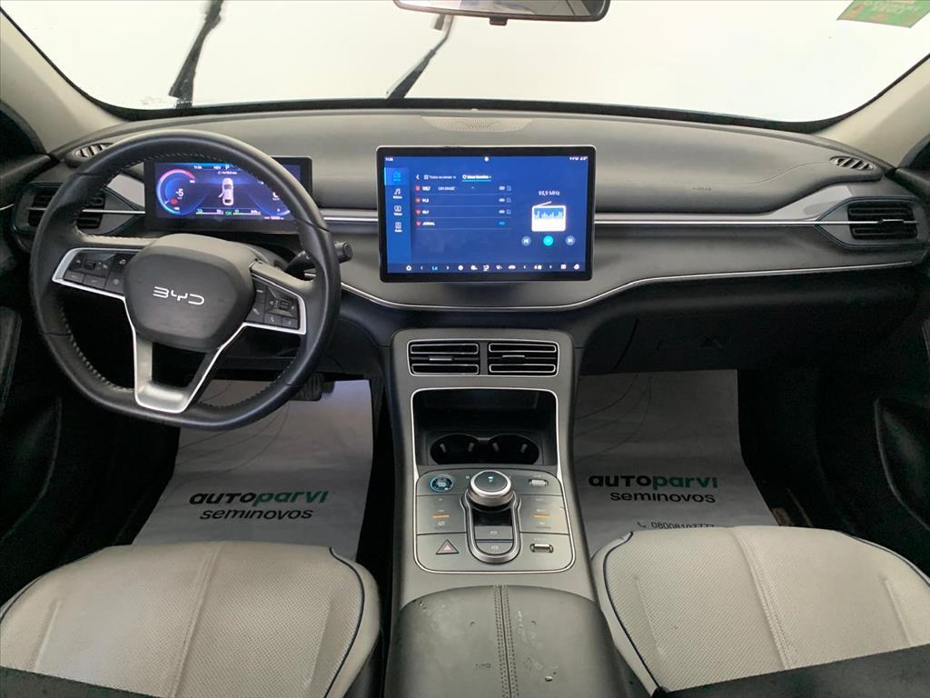Byd KING
