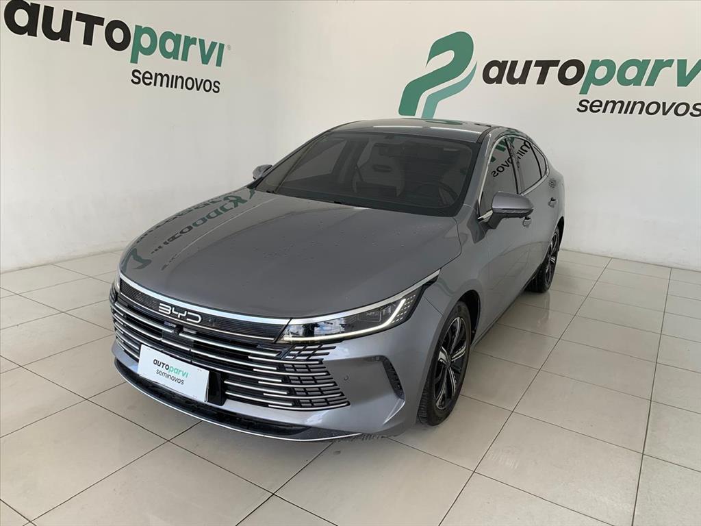 Byd KING