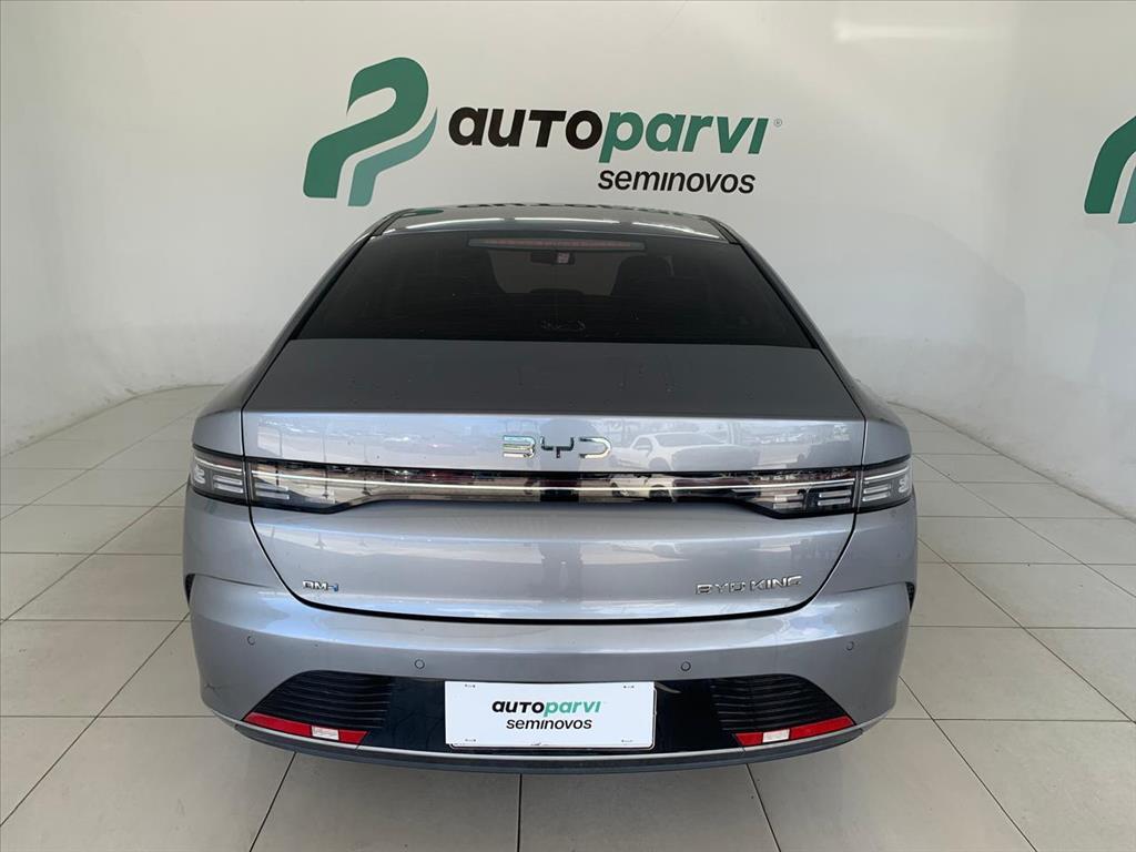 Byd KING