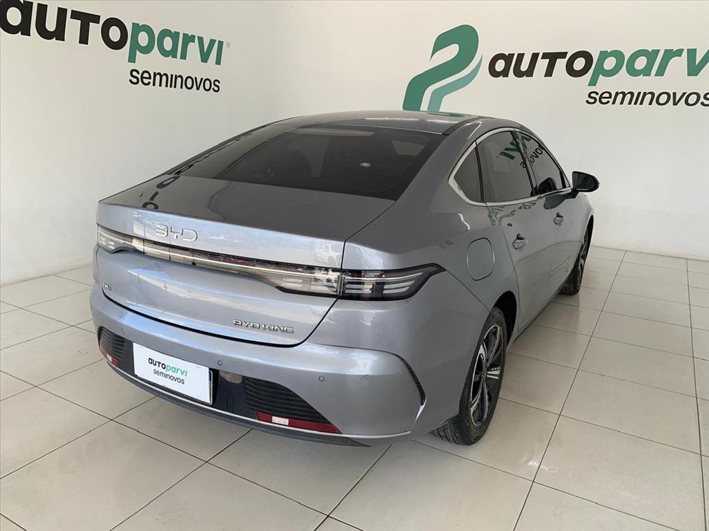 Byd KING