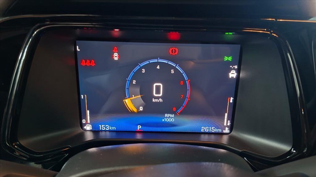 Chevrolet TRACKER