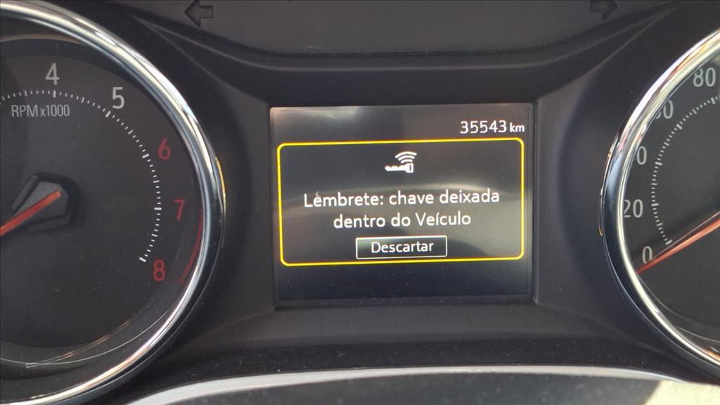 Chevrolet TRACKER