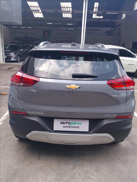 Chevrolet TRACKER