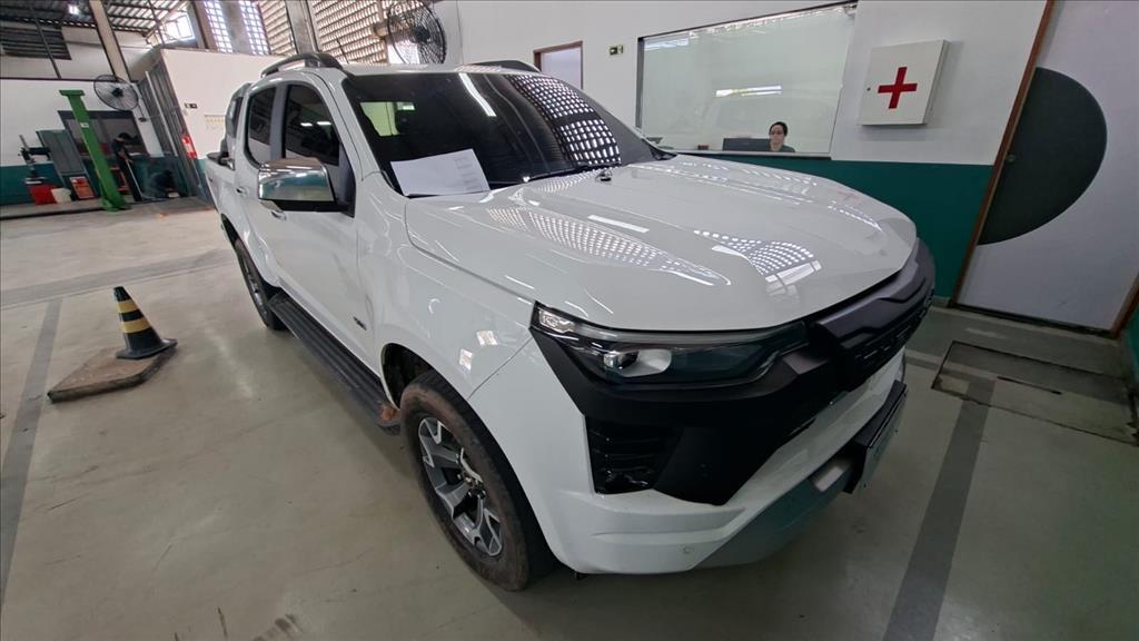 Chevrolet S10