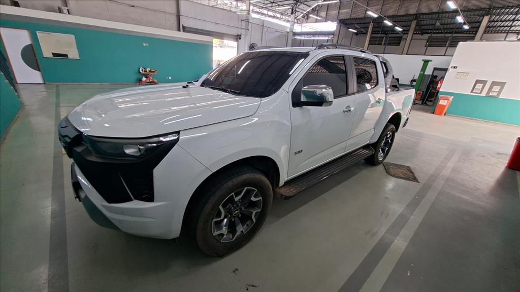 Chevrolet S10