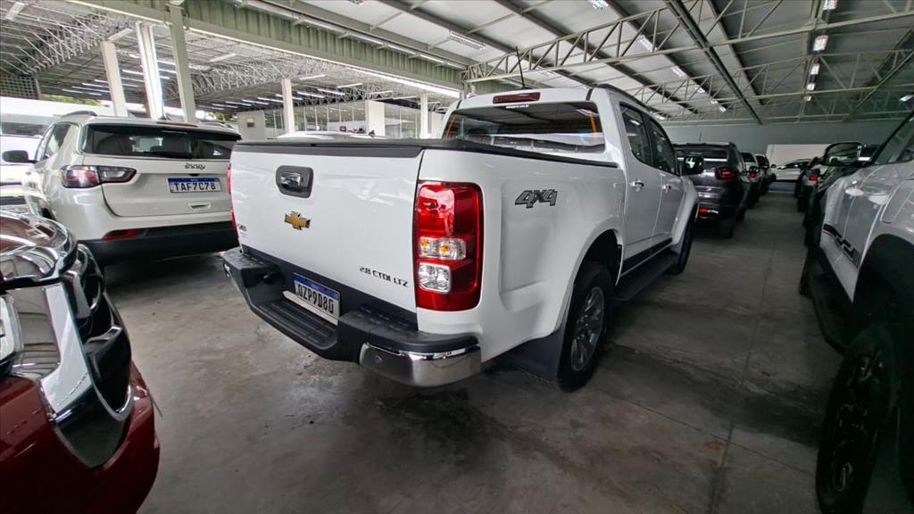 Chevrolet S10