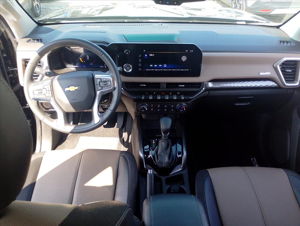 Chevrolet S10