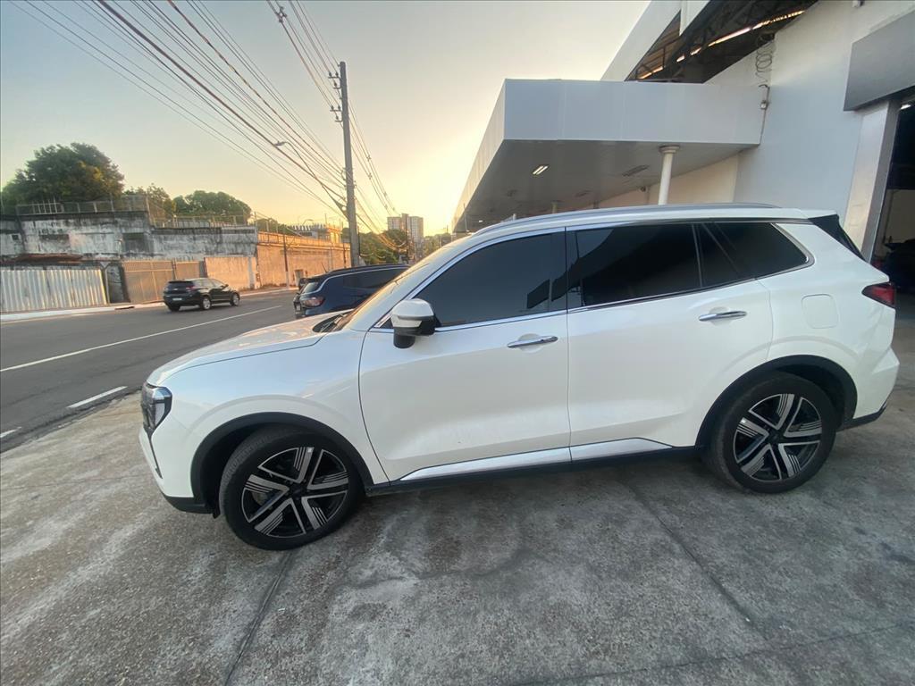 Ford TERRITORY