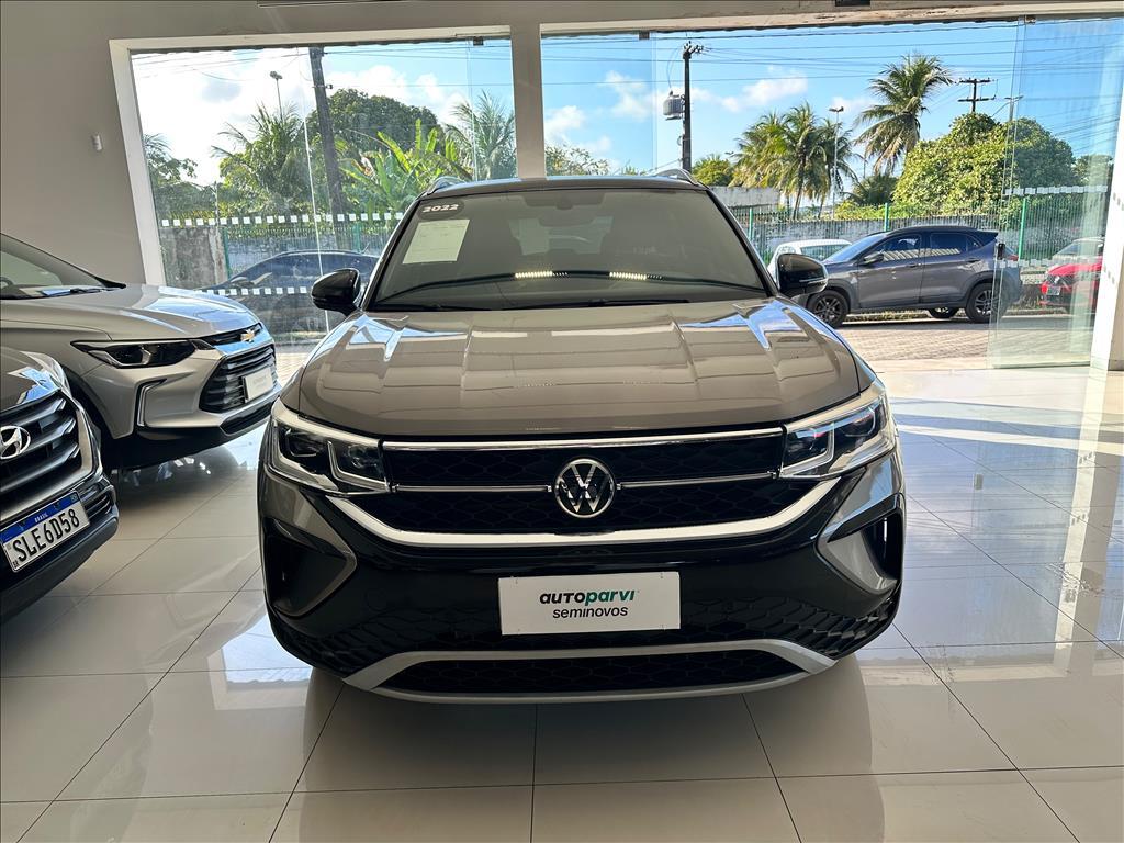Volkswagen TAOS