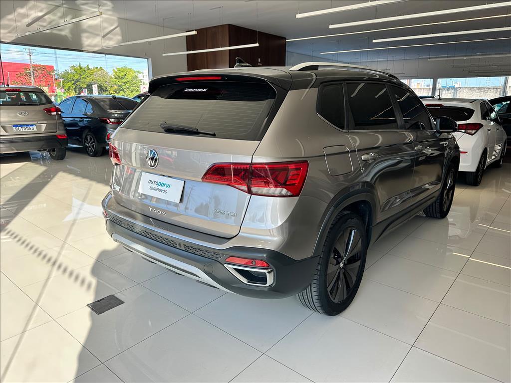 Volkswagen TAOS