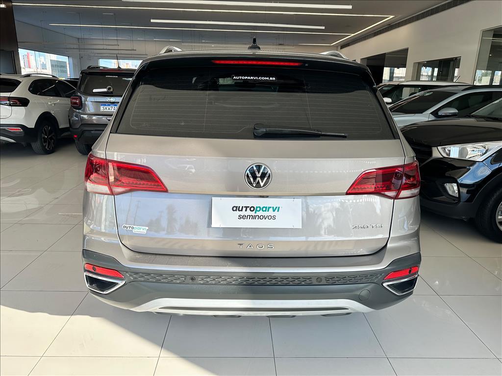 Volkswagen TAOS