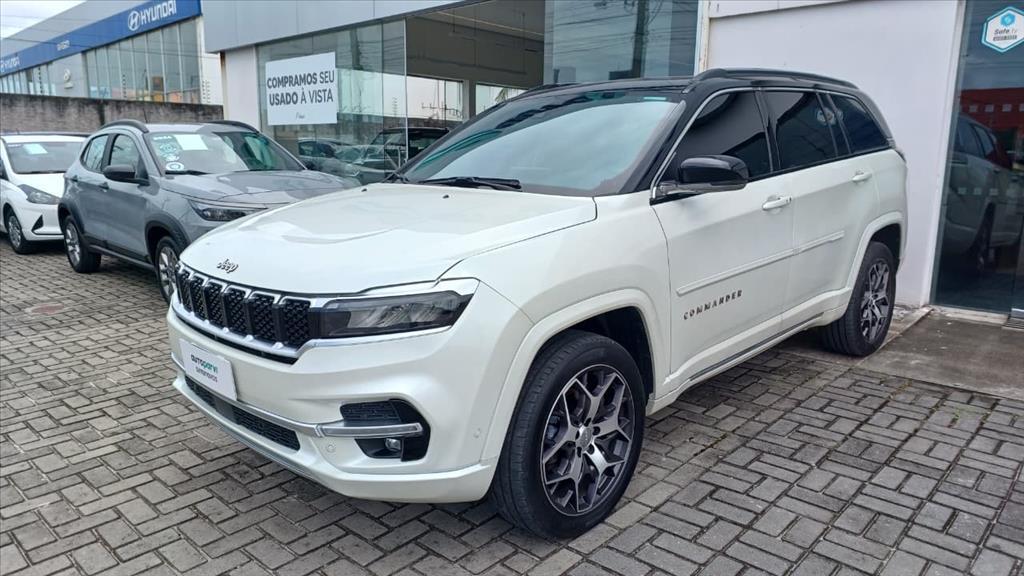 Jeep COMMANDER