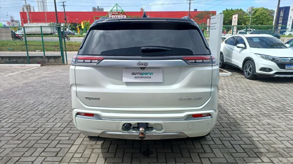 Jeep COMMANDER
