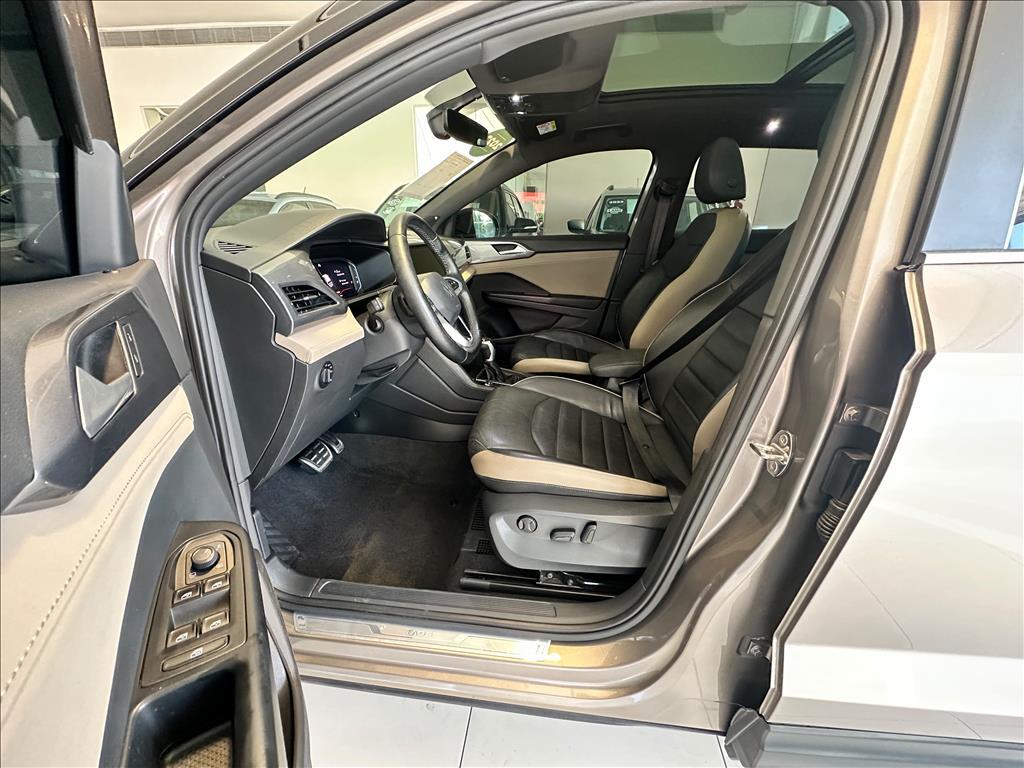 Volkswagen TAOS