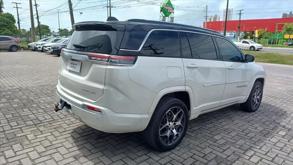 Jeep COMMANDER