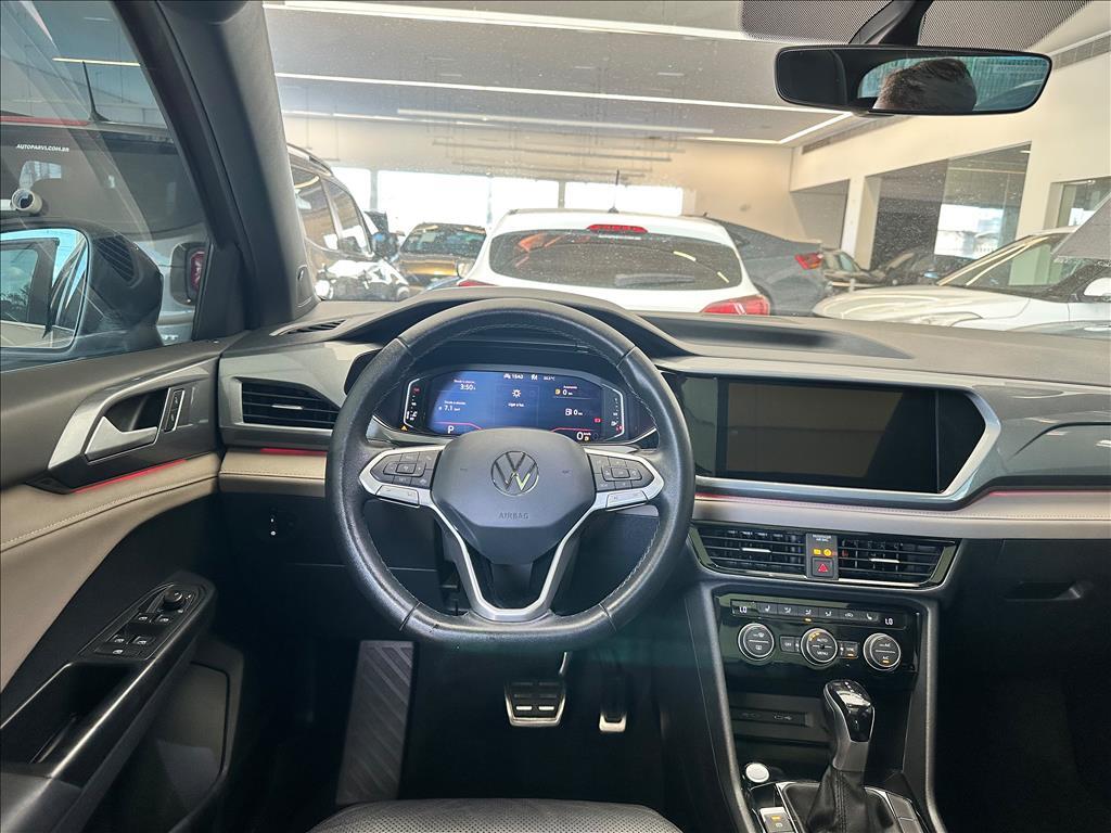 Volkswagen TAOS