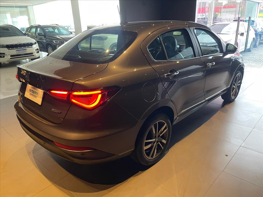 Fiat CRONOS