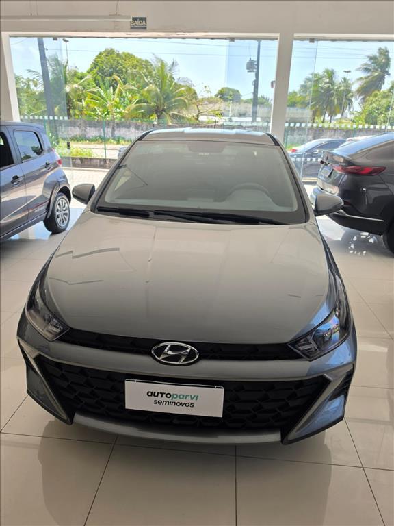 Hyundai HB20S