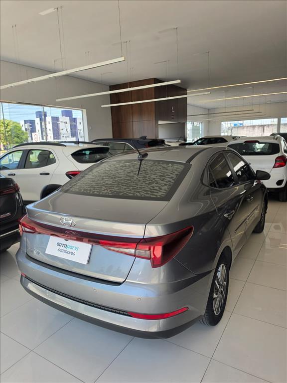 Hyundai HB20S