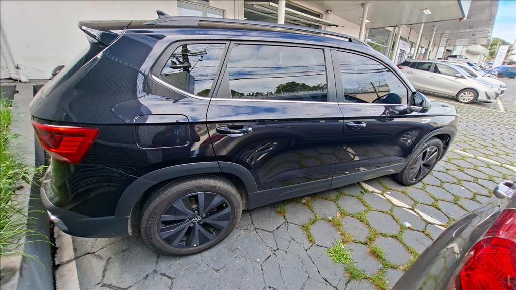 Volkswagen TAOS