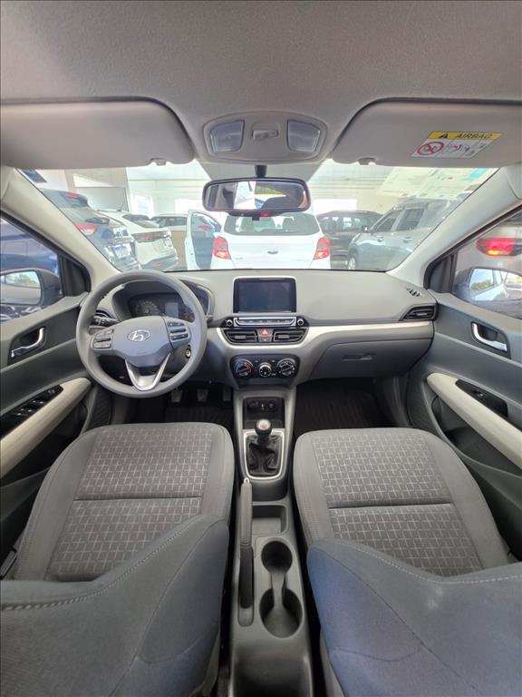 Hyundai HB20S