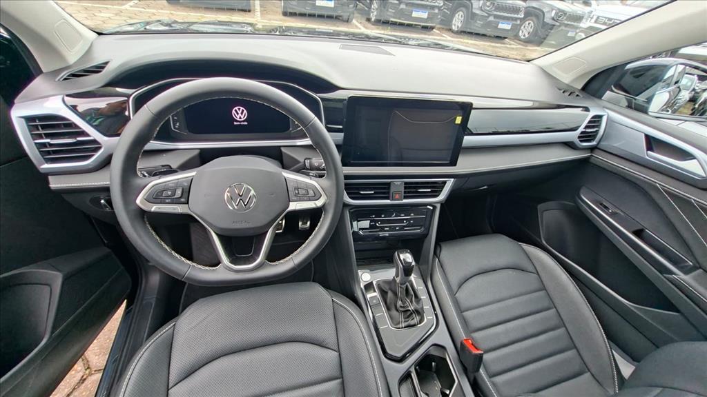 Volkswagen TAOS