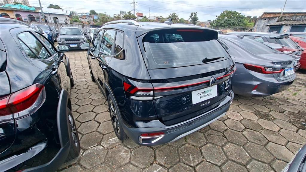 Volkswagen TAOS