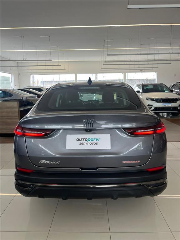 Fiat FASTBACK