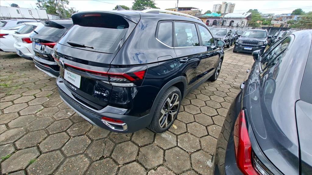 Volkswagen TAOS