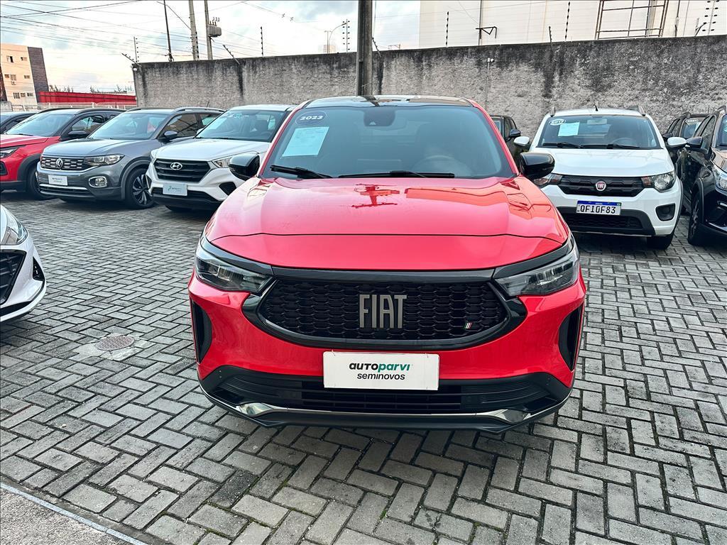 Fiat FASTBACK