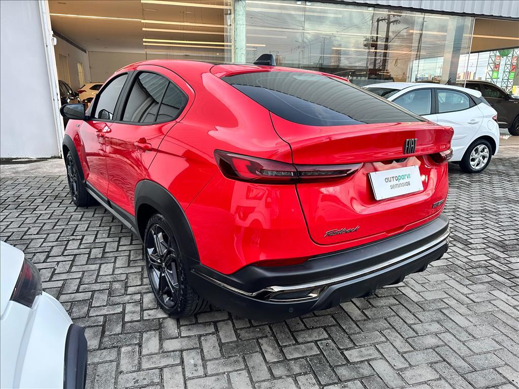 Fiat FASTBACK