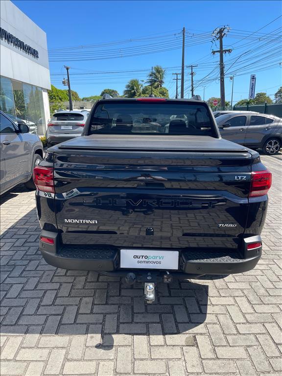 Chevrolet MONTANA