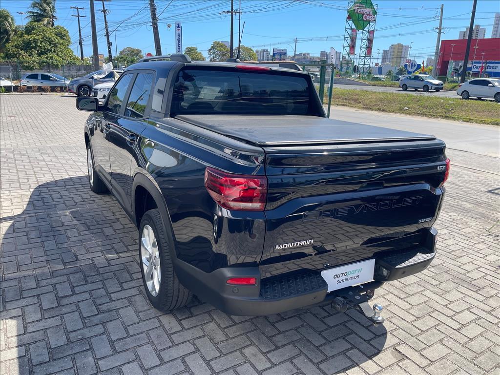 Chevrolet MONTANA