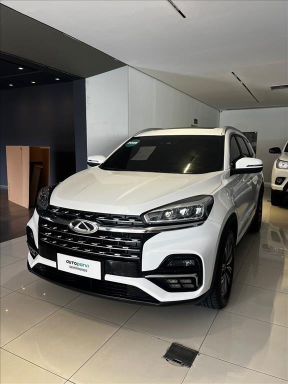 Caoa Chery TIGGO 8