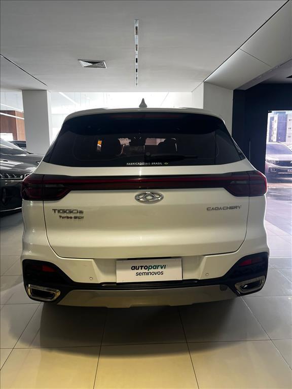 Caoa Chery TIGGO 8
