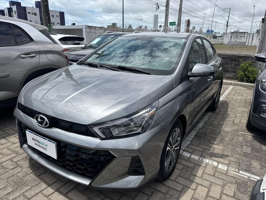 Hyundai HB20S