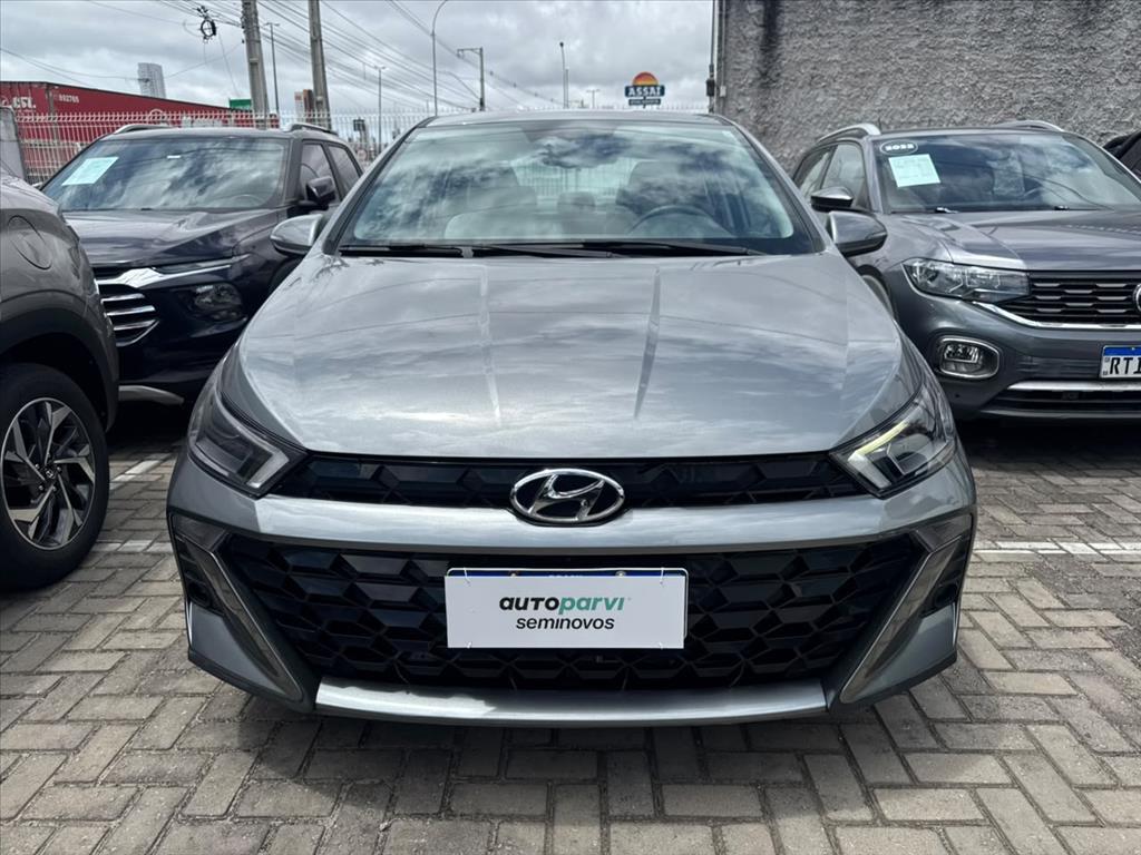 Hyundai HB20S