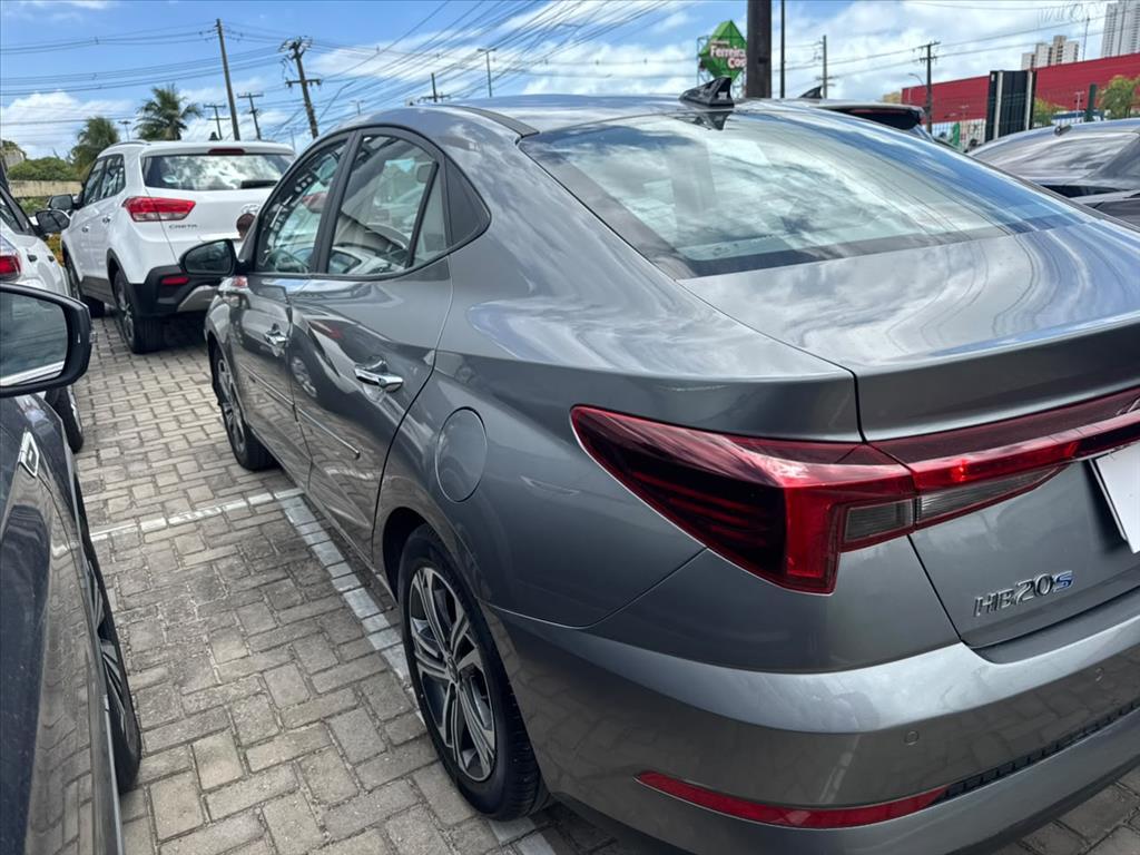 Hyundai HB20S