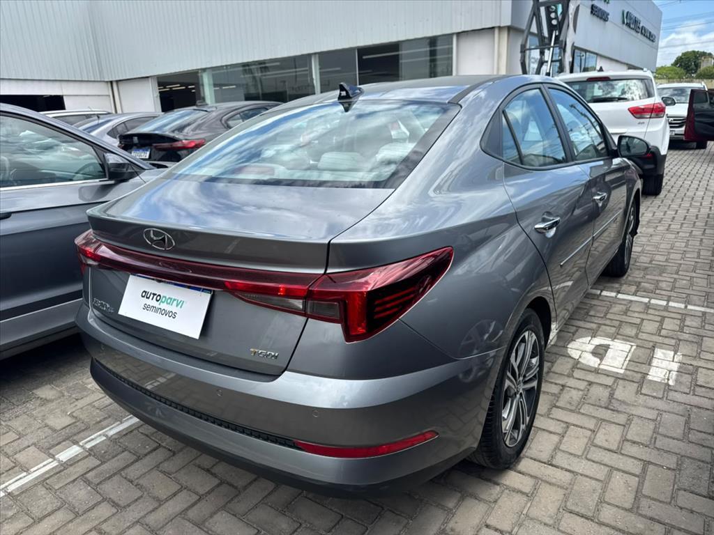 Hyundai HB20S