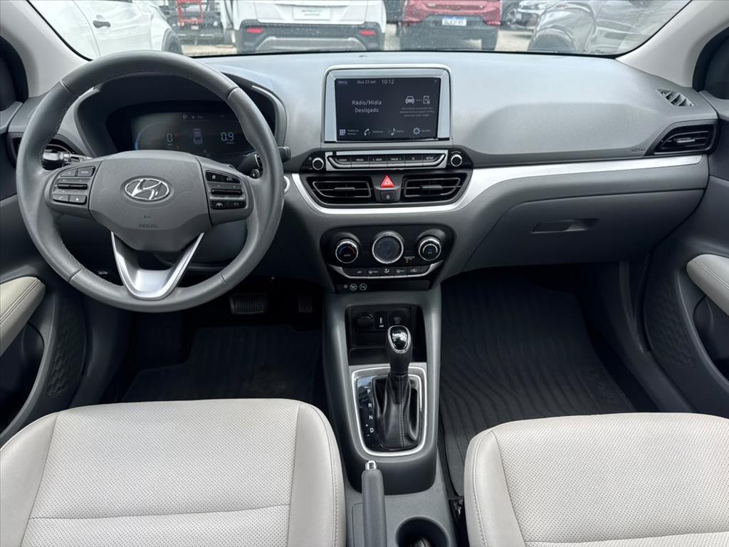 Hyundai HB20S