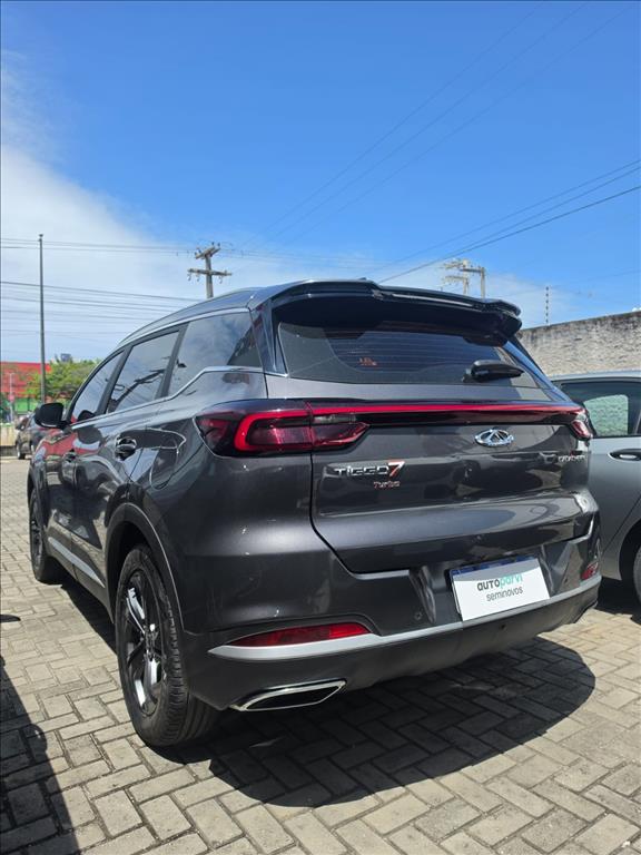 Caoa Chery TIGGO 7