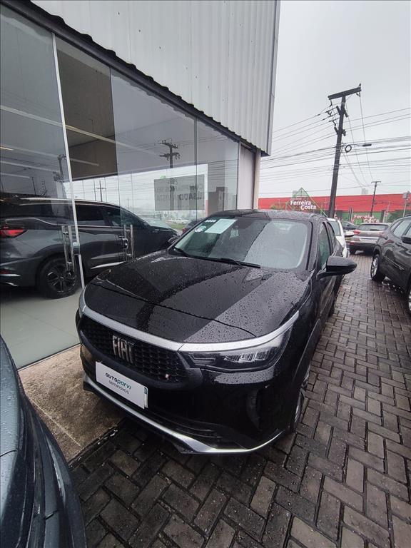 Fiat FASTBACK