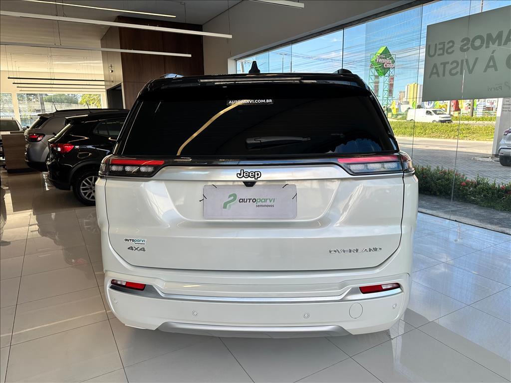Jeep COMMANDER